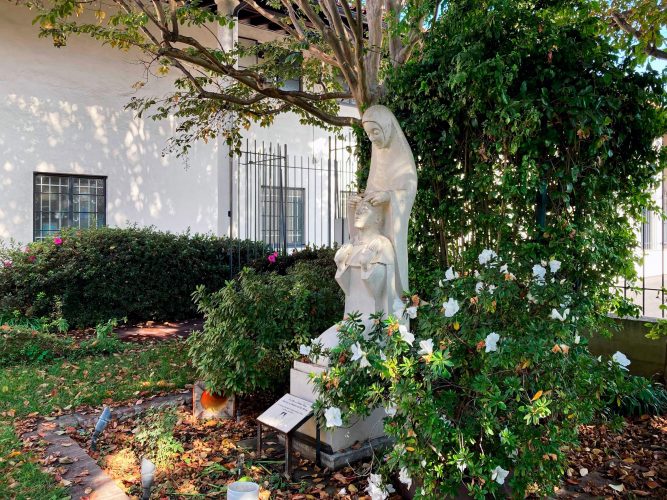 Preservationists seek to acquire beloved Hollywood convent